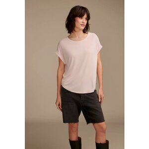 NWOT Lucky Brand Sandwashed Dolman Tee